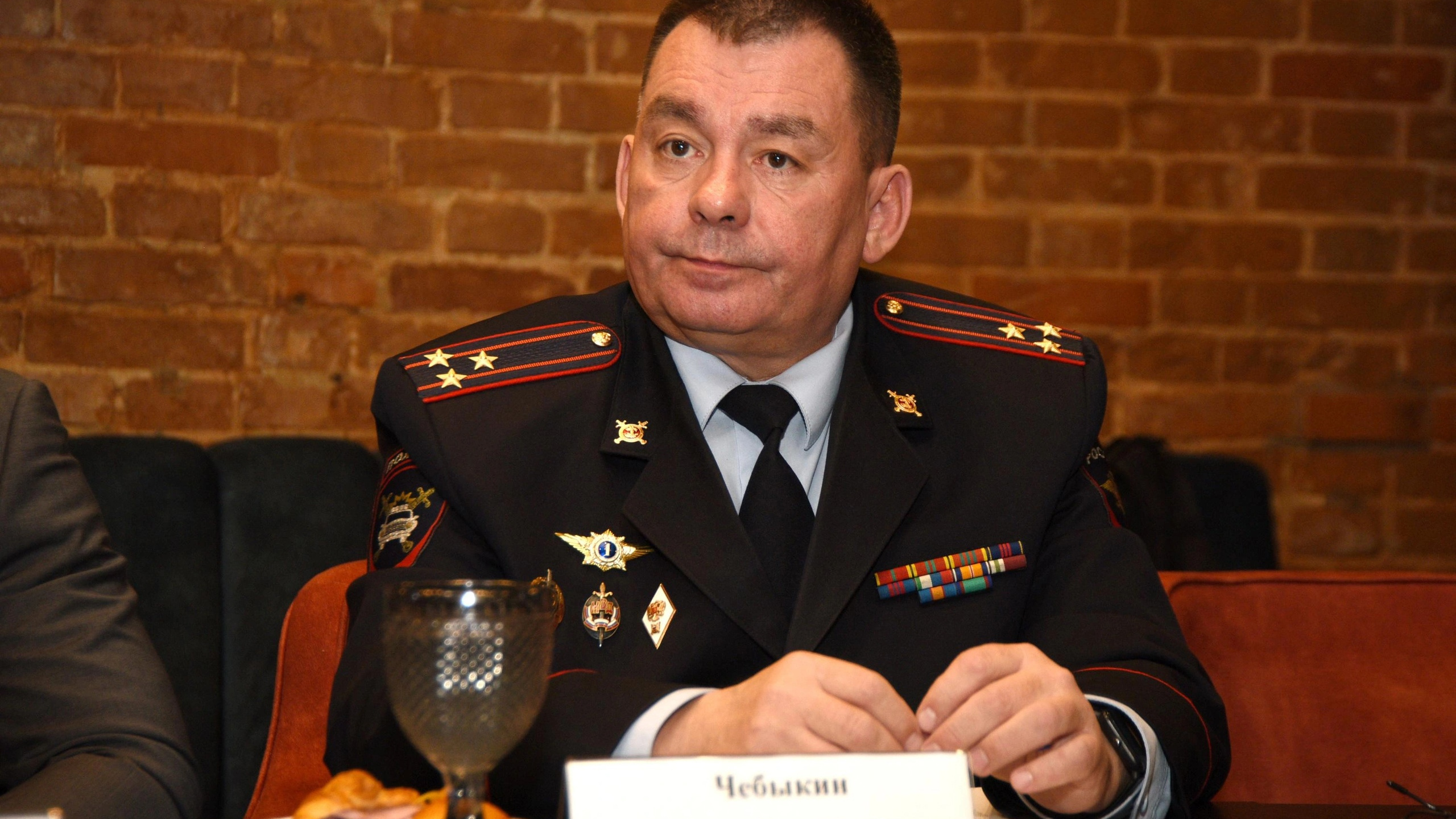 В полиции Зауралья не подтверждают отставку начальника регионального ГИБДД Михаила Чебыкина