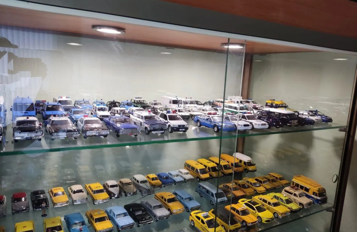 На Урале выставили на продажу коллекцию игрушечных машинок по цене, за которую можно купить настоящее авто
