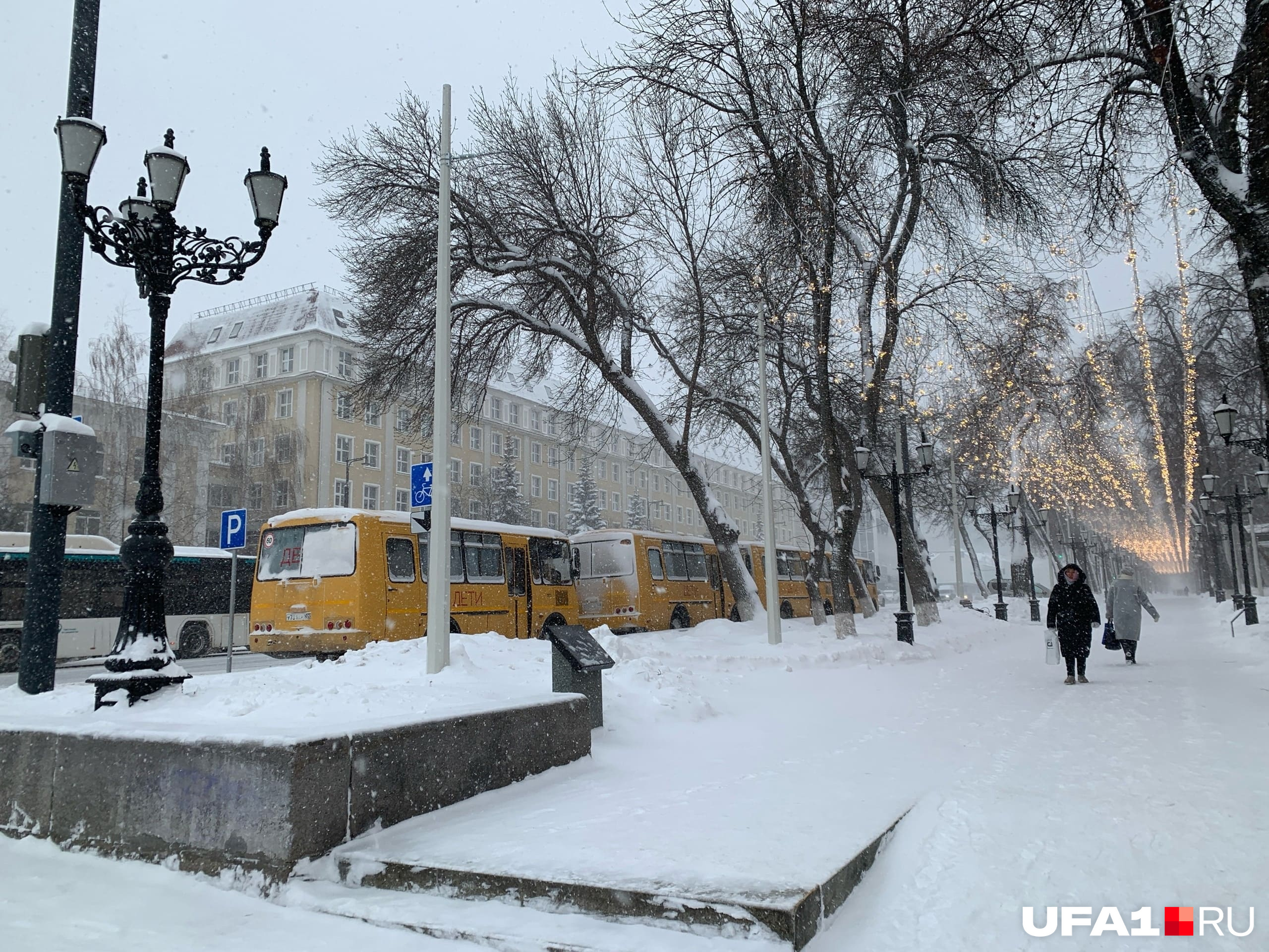 На первый взгляд кажется, что на улице почти плюсовая температура