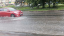 С утра в Ростове выпала почти месячная норма осадков, и дожди продолжатся — главный синоптик области