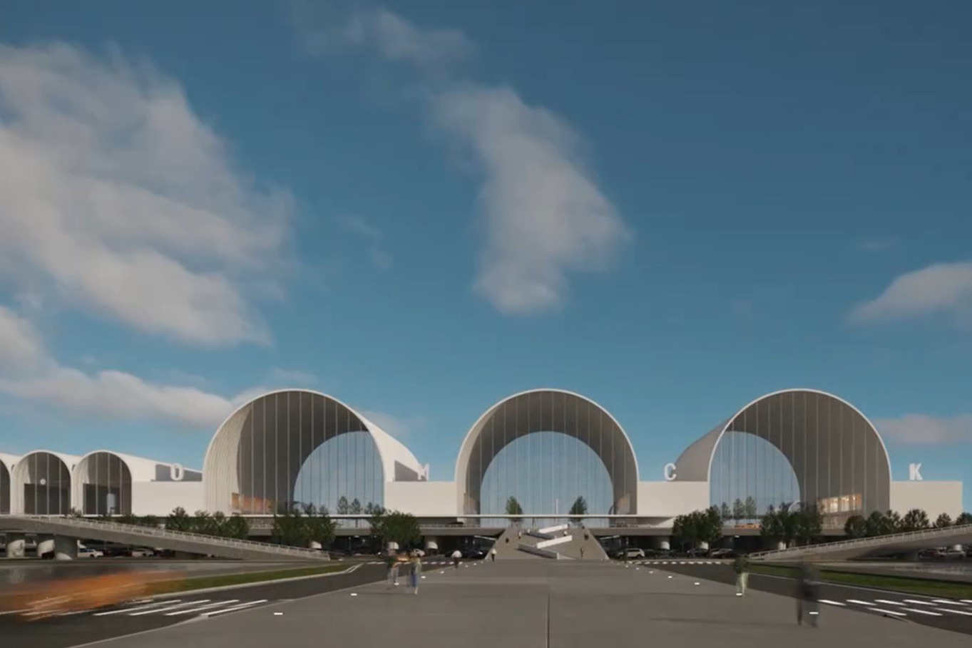 В «Аэропортах Регионов» рассказали, почему аэровокзал надо переносить из Омска в Фёдоровку