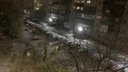В Челябинске выпал первый снег. Что происходит в городе