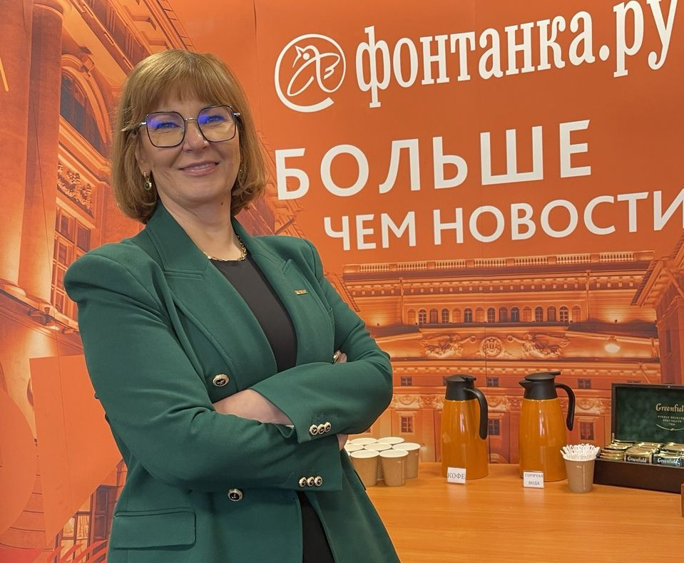 Виктория Нестерова, владелец и генеральный директор АО «Фирма Изотерм»