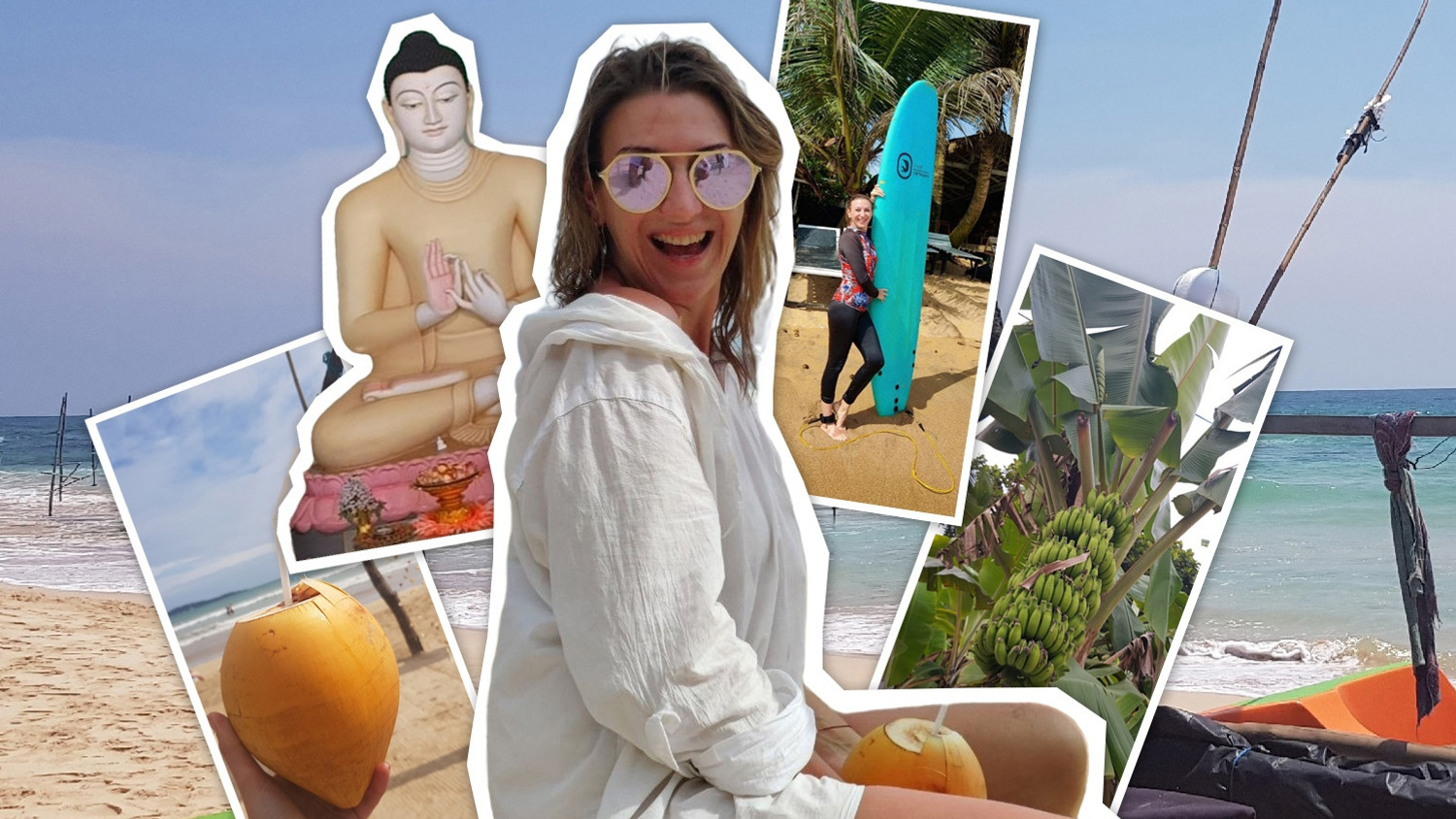 Тюменка провела на Шри-Ланке 10 жарких дней. Путешествие она получила в подарок — личный опыт