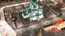 «Крупнее только на ВДНХ»: показали макет новогодней Советской площади Ярославля