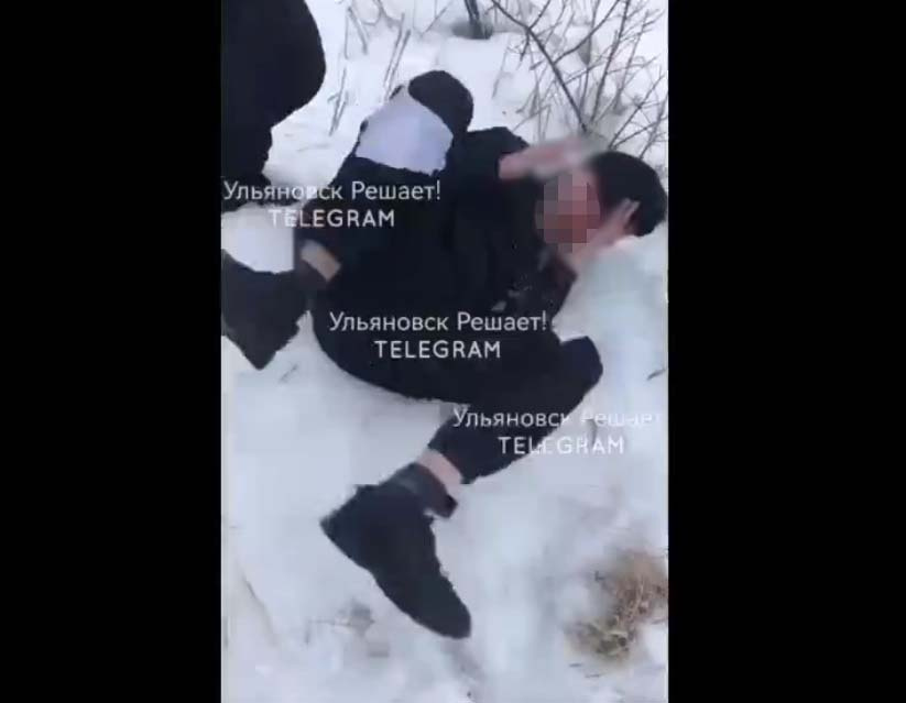 В Ульяновске подростков избили молотками и выложили видео в Сеть