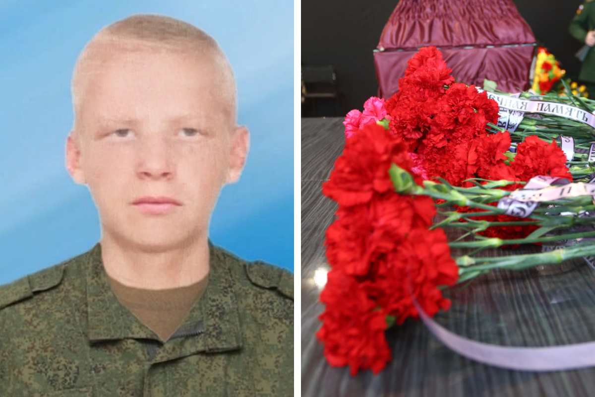 На Урале простились с погибшим в СВО бойцом ЧВК «Вагнер», осужденным за убийство