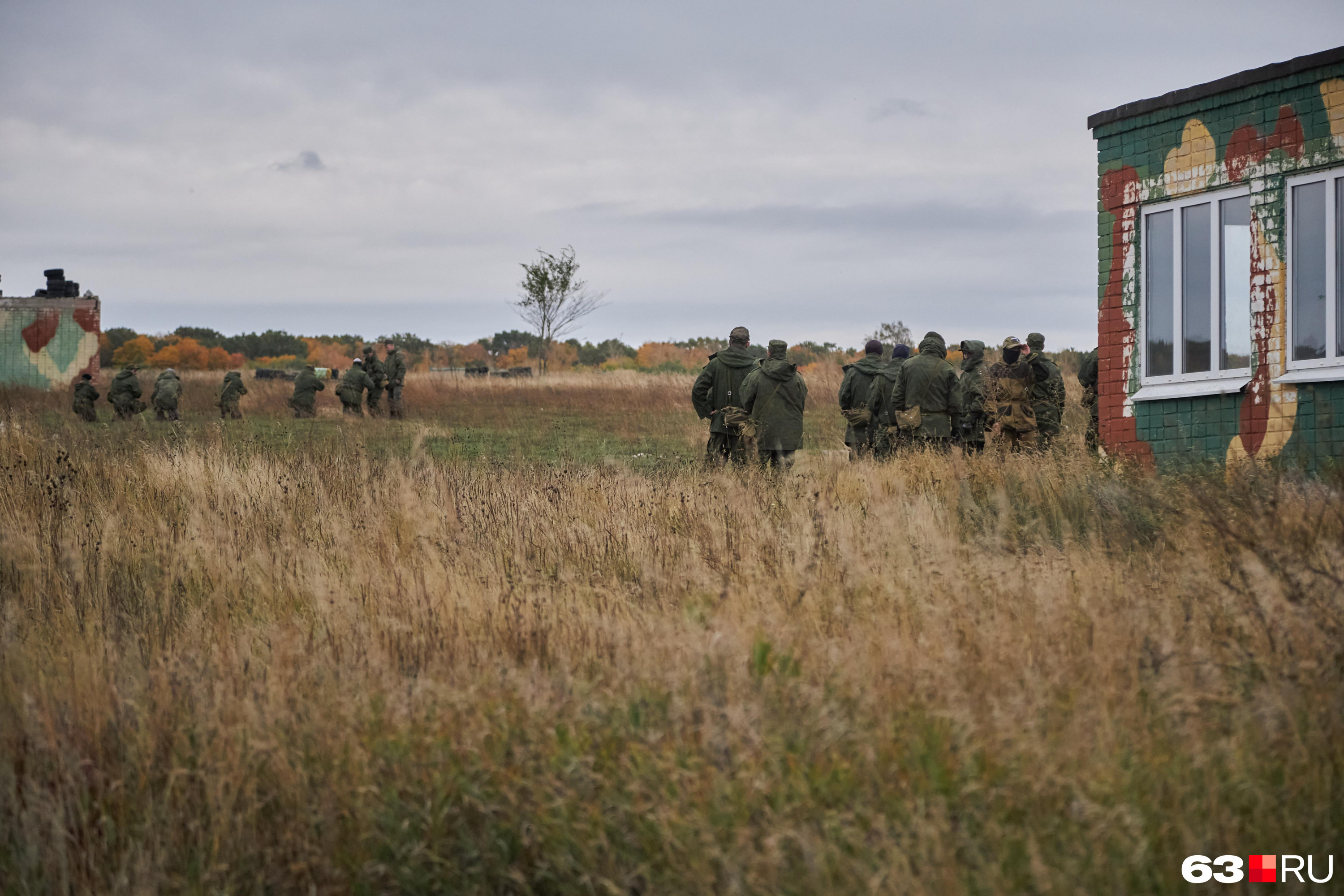 Операция в белгородской области