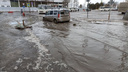 В администрации Архангельска ответили, кто откачает воду у МРВ