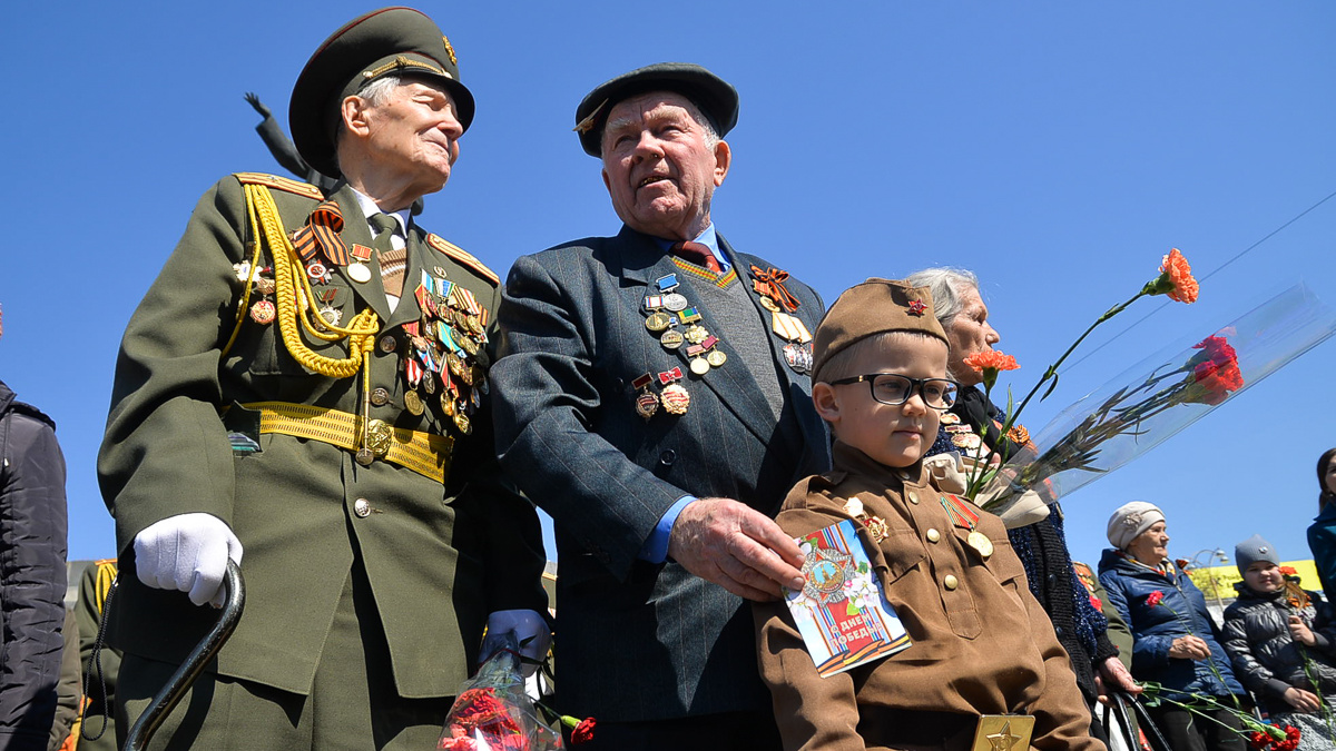 В Якутии ветеранам войны выплатят миллион рублей ко Дню Победы