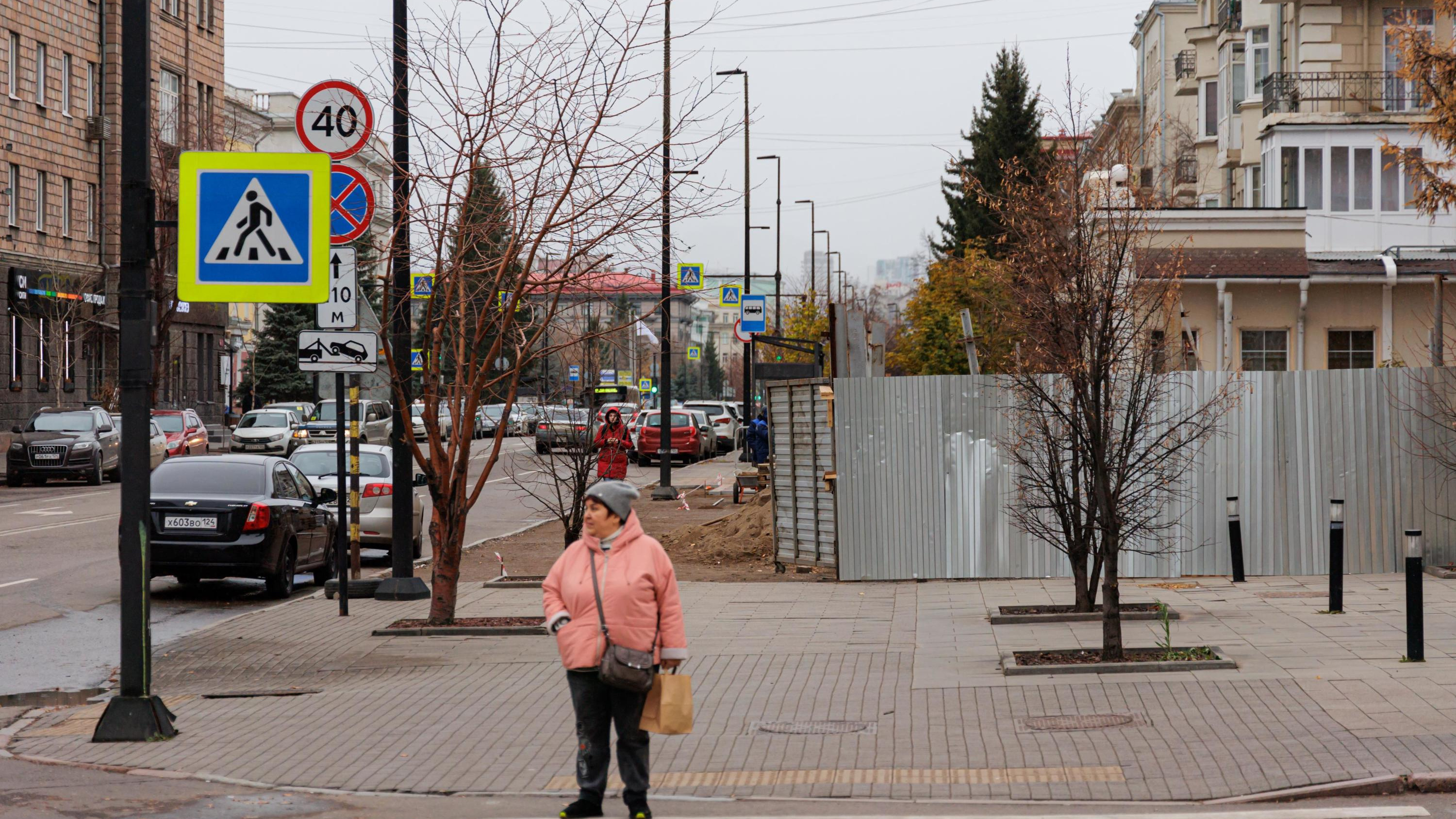 В Воронеже всё еще стоит запах гари — это продолжается больше 12 часов