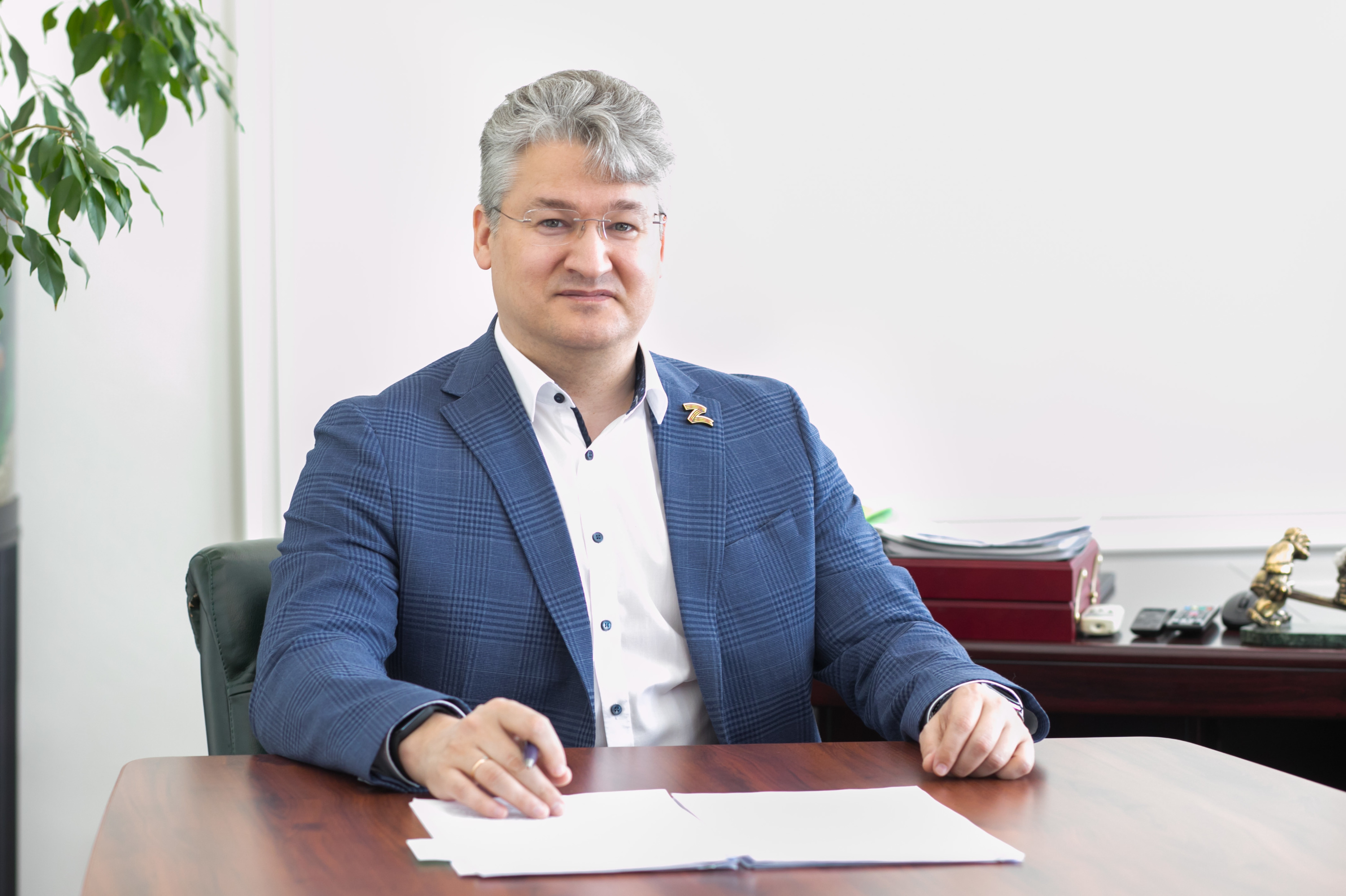 Замгубернатора Кузбасса по экологии и энергетики освобожден от своей должности. Он ушел на повышение