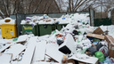 В ЦКС рассказали, сколько дворов в день им удается чистить от мусора в Челябинске