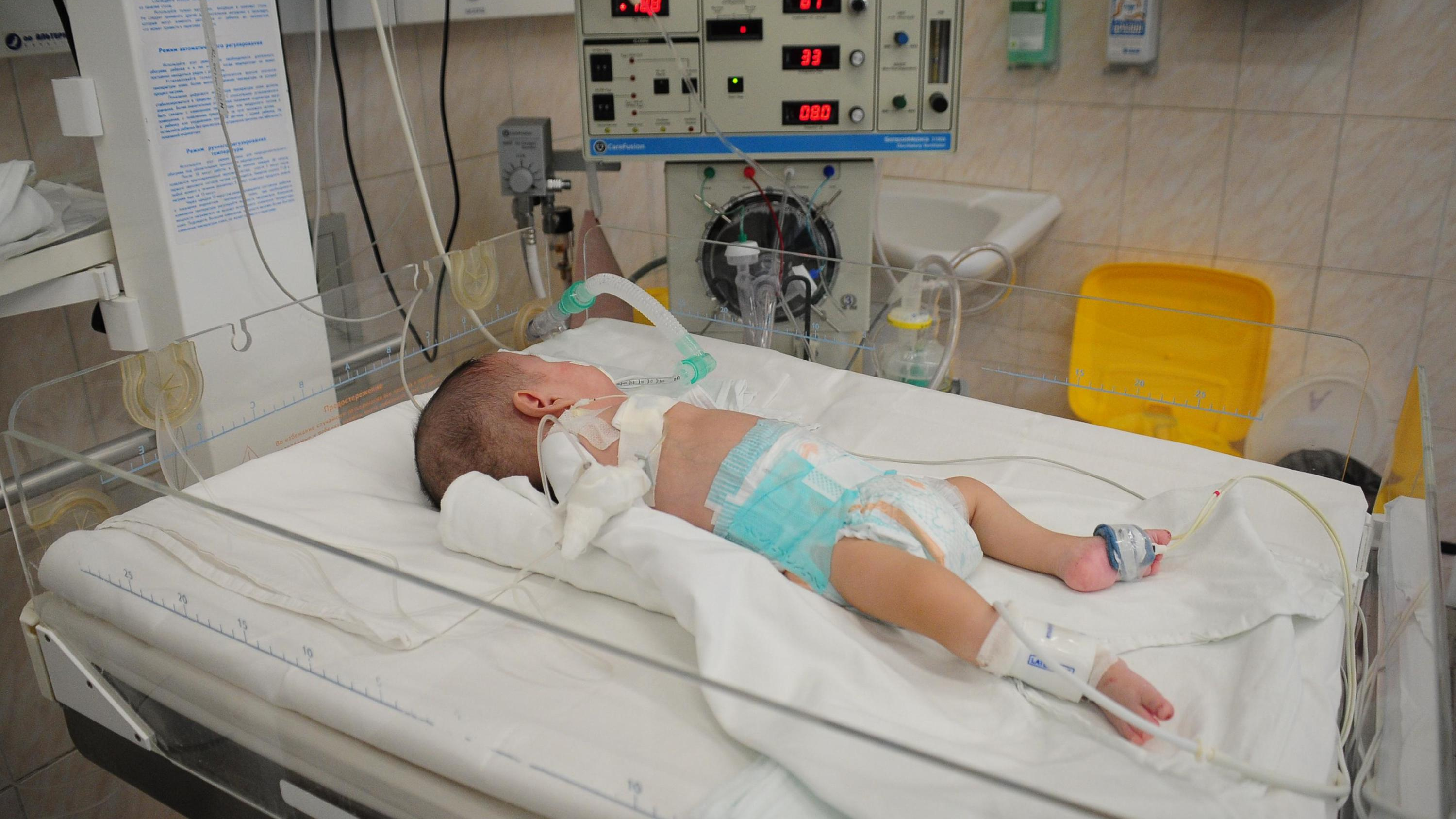 Кузбасс вошел в сибирскую тройку-лидеров по младенческой смертности: изучаем печальную статистику