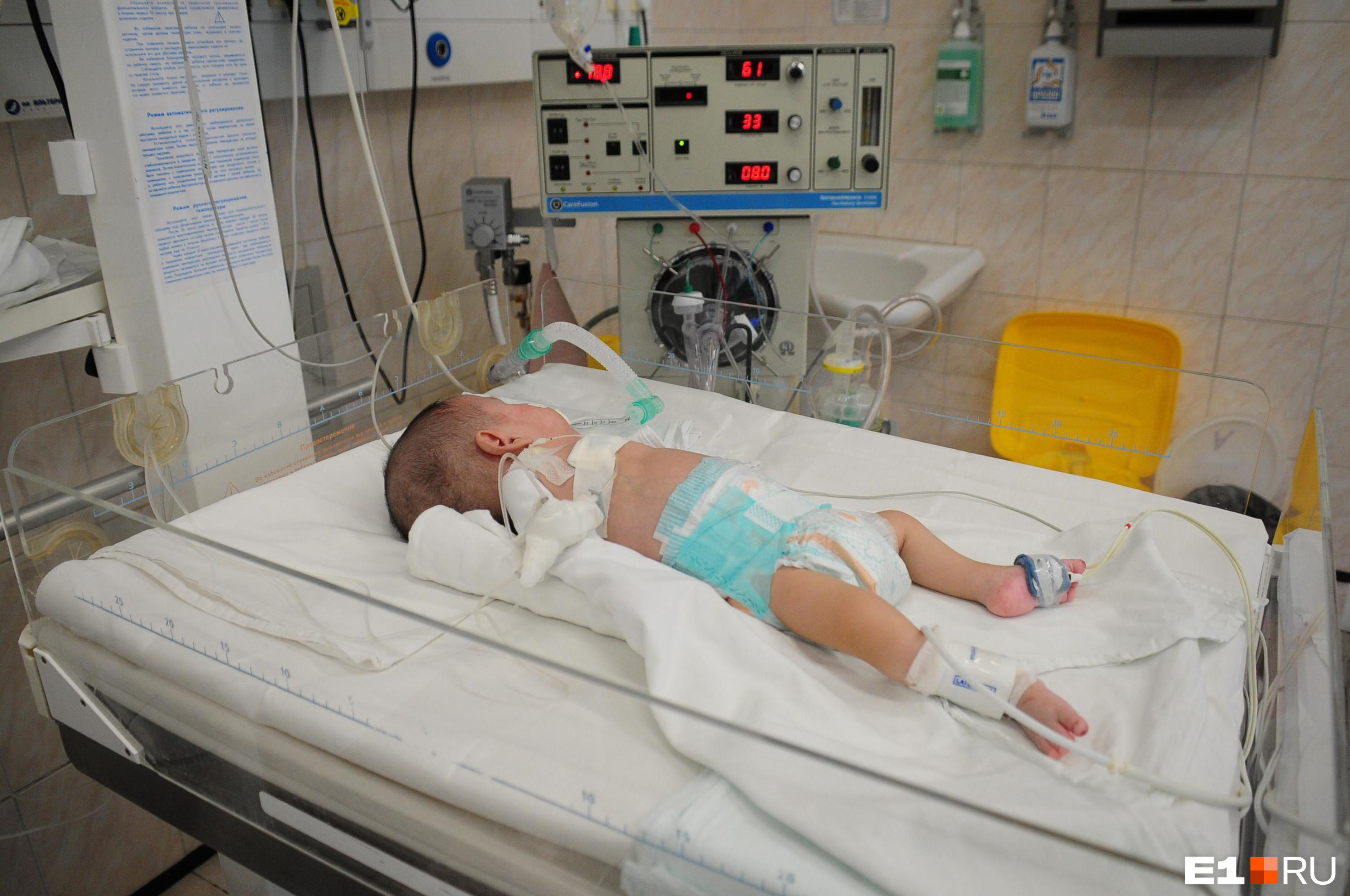 Кузбасс вошел в сибирскую тройку-лидеров по младенческой смертности: изучаем печальную статистику