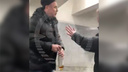 Звезда «Уральских пельменей» наехал на подростков в подземке Екатеринбурга