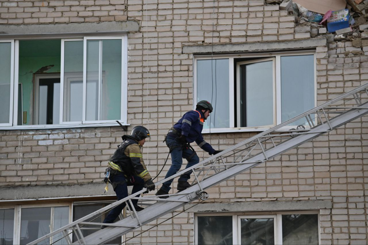 Жильцов дома в Чите, где взорвался газ, разселят