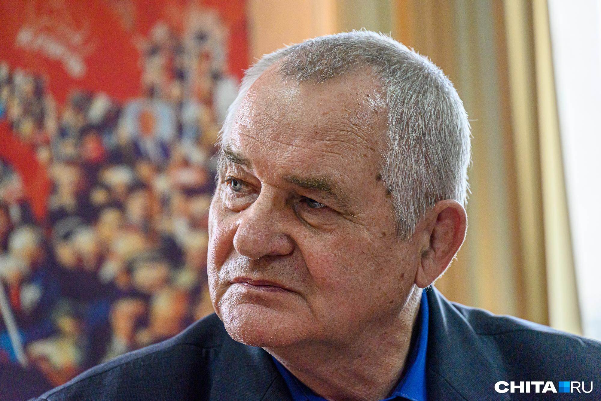 Первый секретарь крайкома КПРФ Гайдук: Чите нужны всенародные выборы мэра