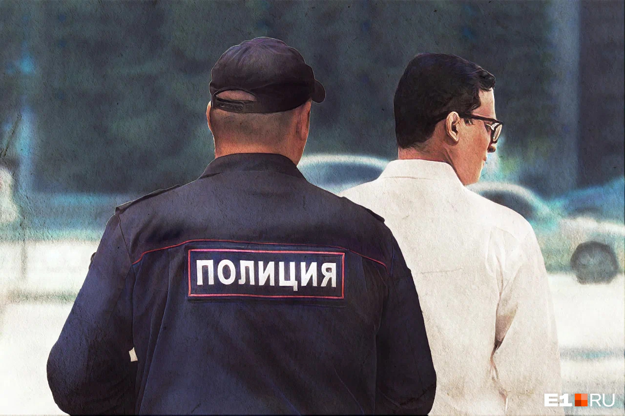 Главный полицейский назвал самый преступный район Екатеринбурга