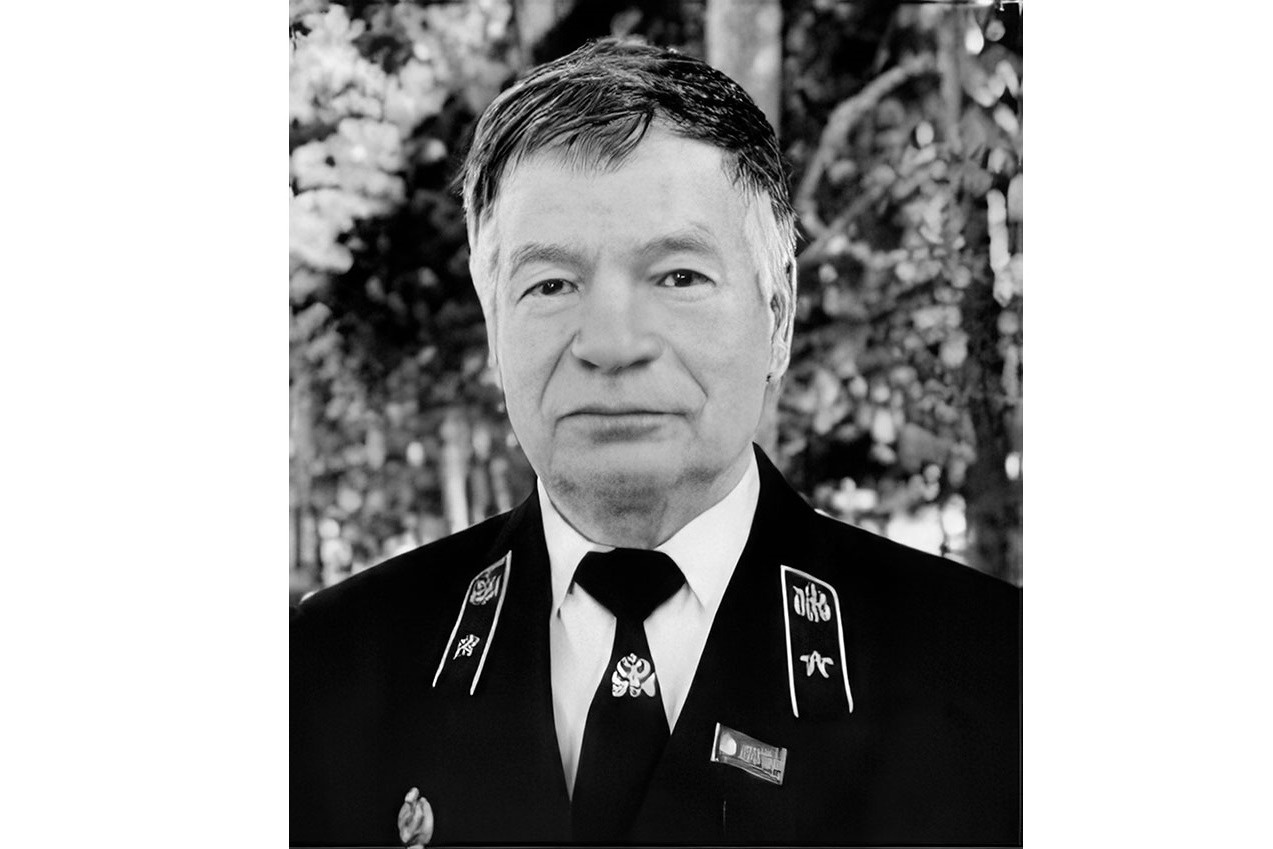 Экс-начальник Забайкальской авиабазы Анатолий Нетронин скончался