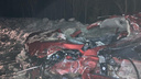 Водитель грузовика был нетрезв: стали известны подробности смертельного ДТП в Архангельской области