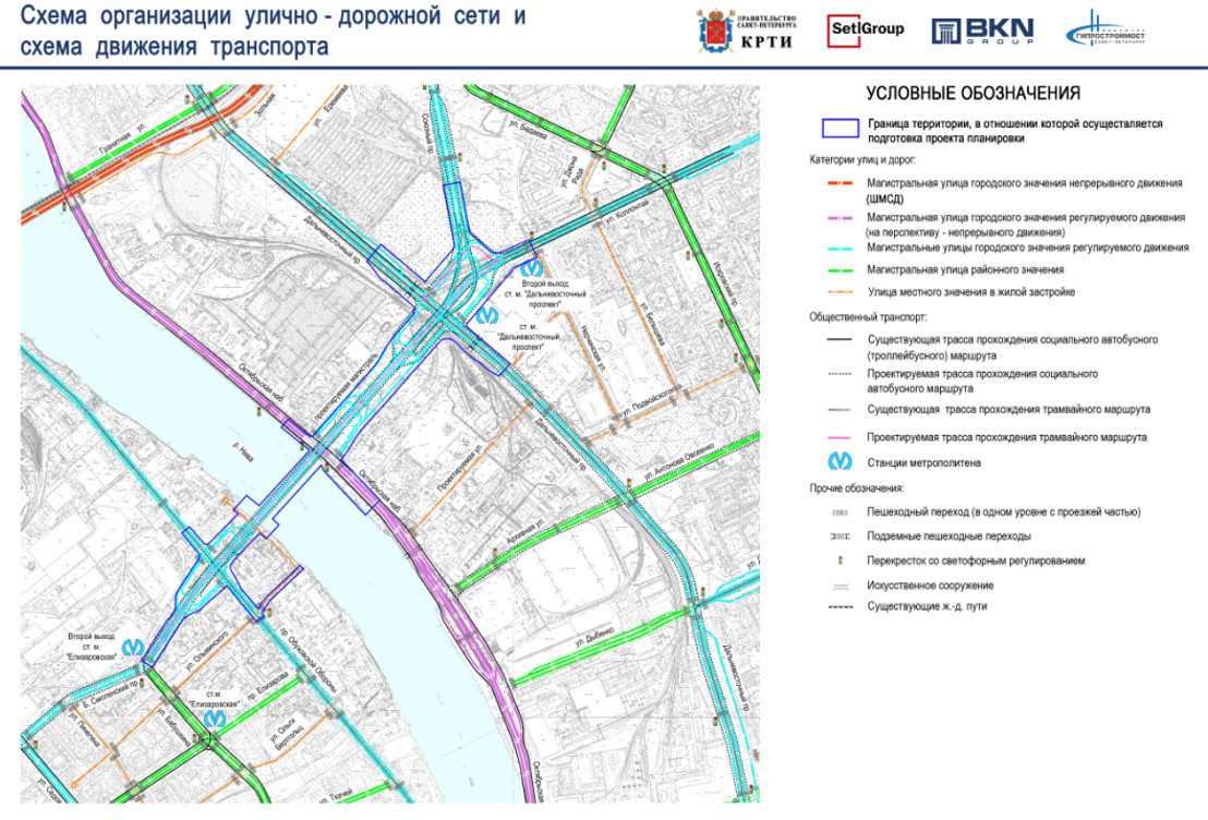 Большой Смоленский мост в Петербурге — что происходит, когда построят - 2  октября 2023 - ФОНТАНКА.ру