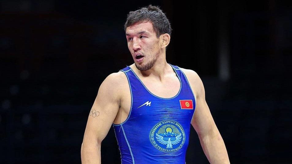 Уроженец Забайкалья стал чемпионом на международных соревнованиях по вольной борьбе