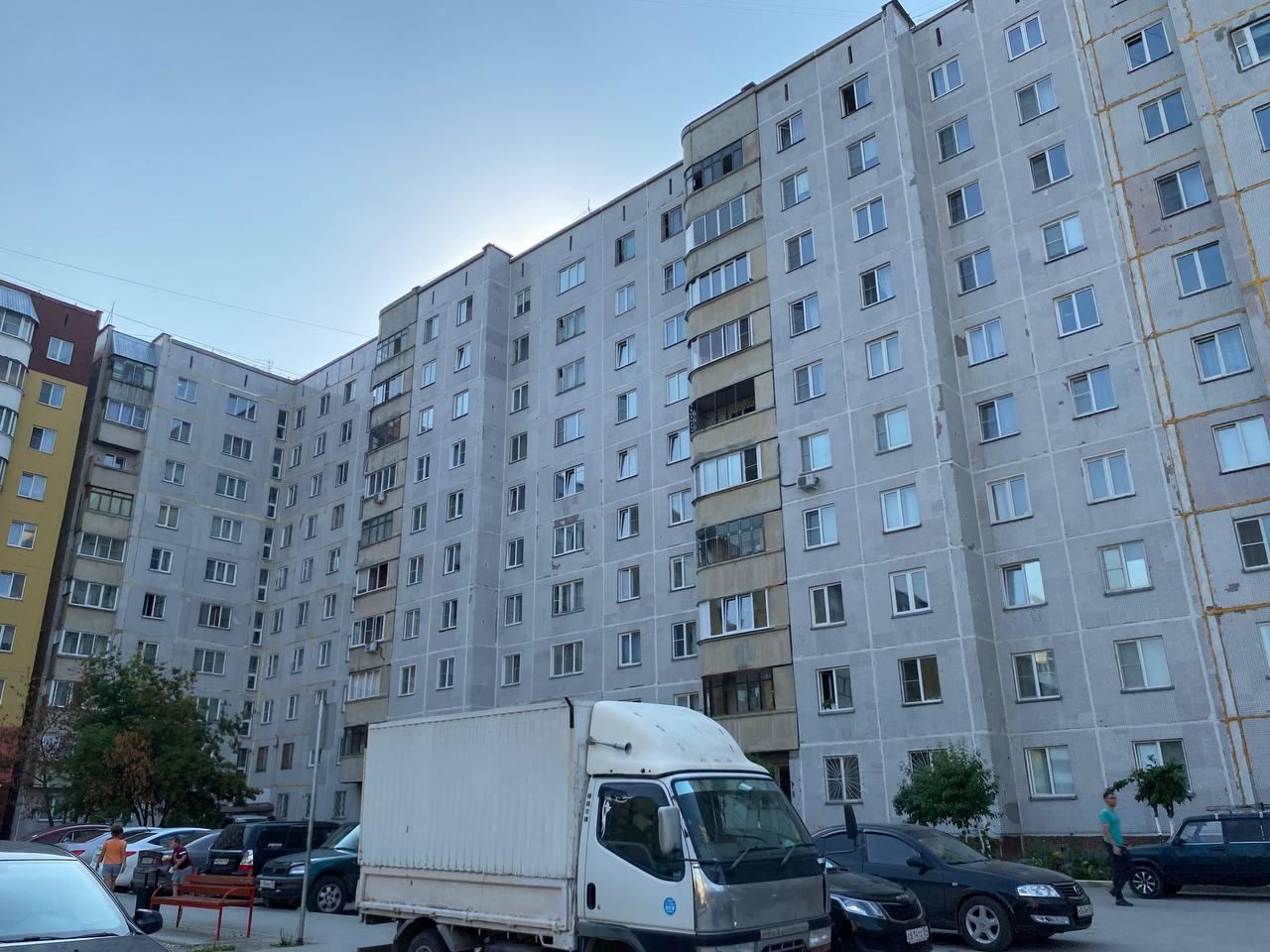 Внутренний двор Урманова, 1 Внутренний двор Урманова, 1