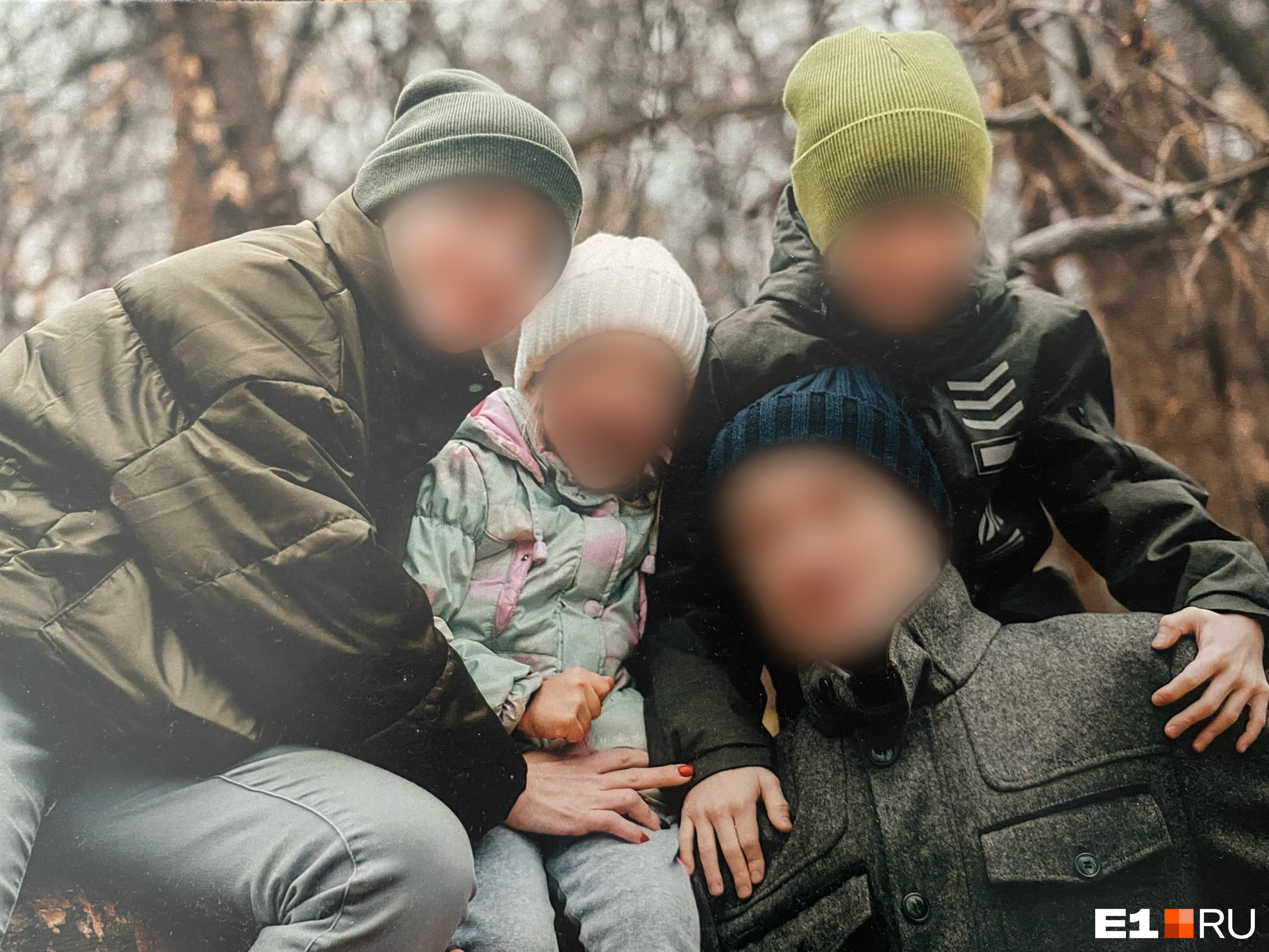 «Из-за слов ребенка превратились в семью педофилов». В Екатеринбурге отца двоих детей обвинили в насилии