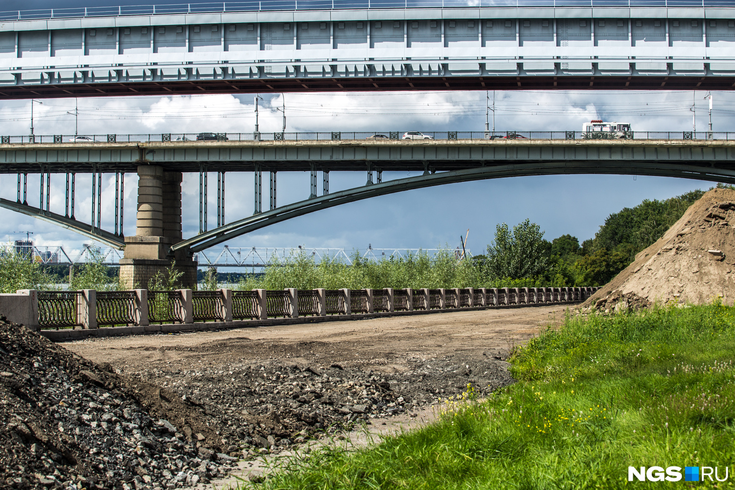 Власти Новокузнецка спроектируют новый мост – названы точные сроки