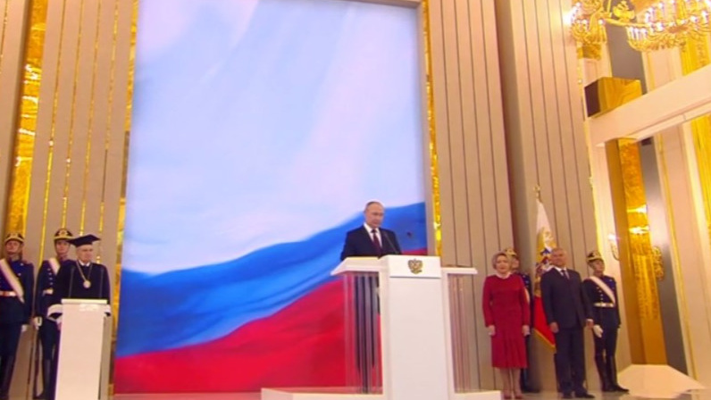 Были в Кремле, но смотрели по телеку? Кто из Татарстана побывал на инаугурации президента