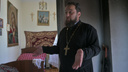 «Я тушил пожар голыми руками»: священник рассказал, как сжигали иконы и убивали настоятеля православного храма в Дербенте