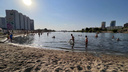 Как новосибирцы спасались от жары в +35 градусов — собрали всё, что известно, в онлайн-трансляции