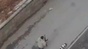 Мужчину с автоматом заметили в районе Второй Речки во Владивостоке