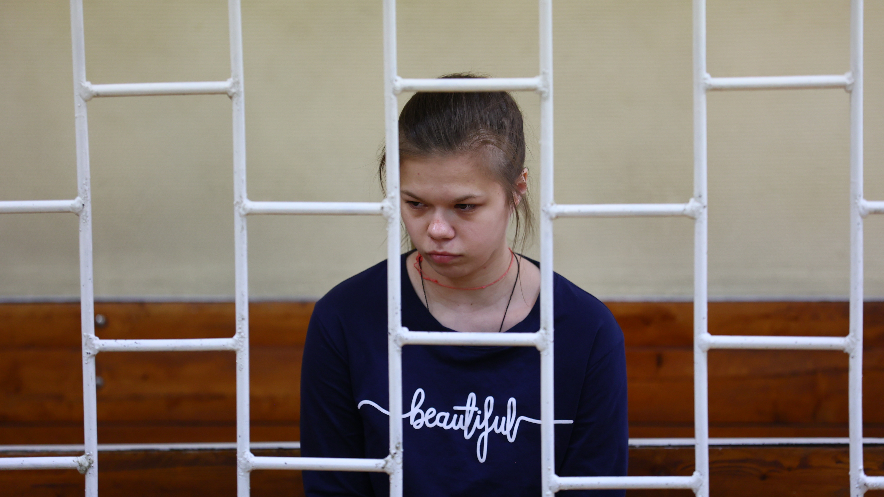 В Красноярске вынесли приговор девушке, убившей отца и напавшей на детсад