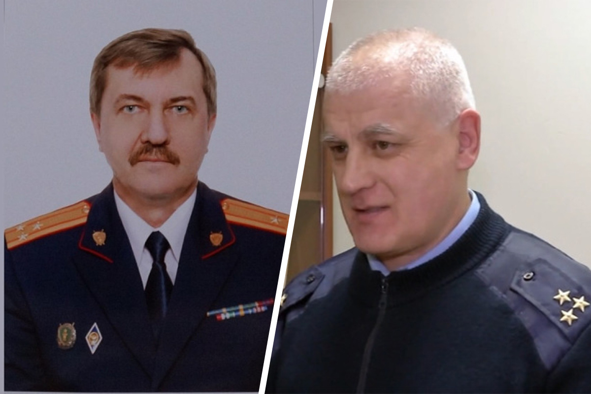 Обращения к Виталию Зарипову (слева) и Юрию Лущенкову (справа) результата не принесли