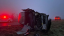 8 человек погибли в первый день 2024 года на дорогах Ростовской области