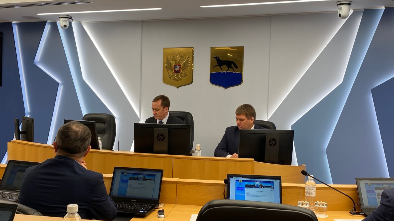 Депутаты Сургута назначат дату проведения конкурса по выбору главы города