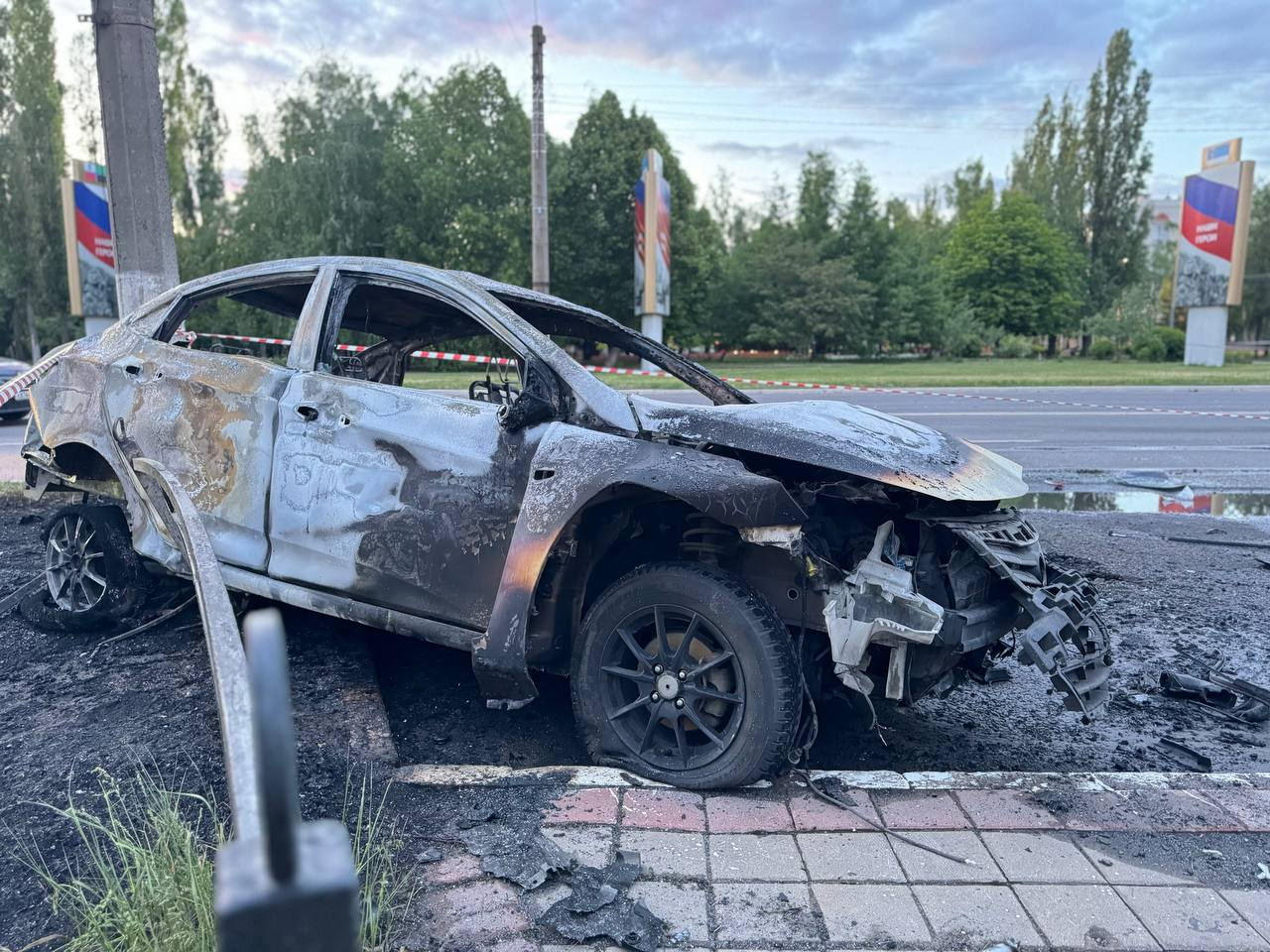Белгород снова под обстрелом: 29 пострадавших и одна погибшая. Снаряды попадали в крыши жилых домов