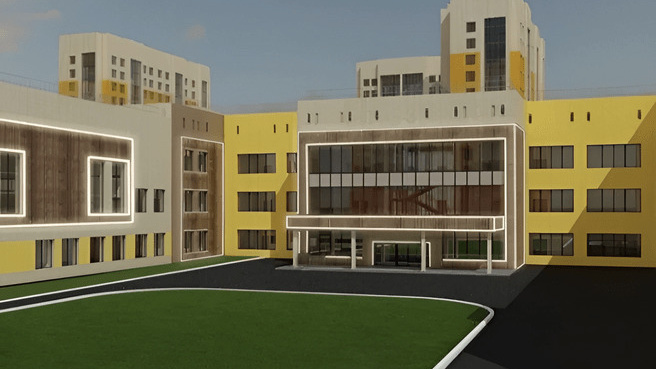 На компанию, проектировавшую школу в Серебряном береге, завели уголовное дело