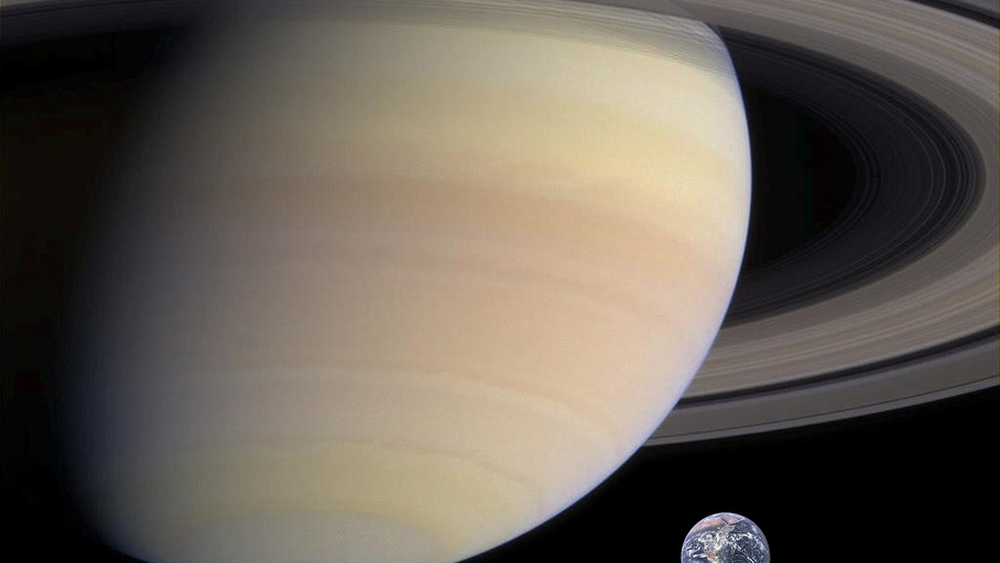 В честь какого римского бога была названа планета Сатурн?