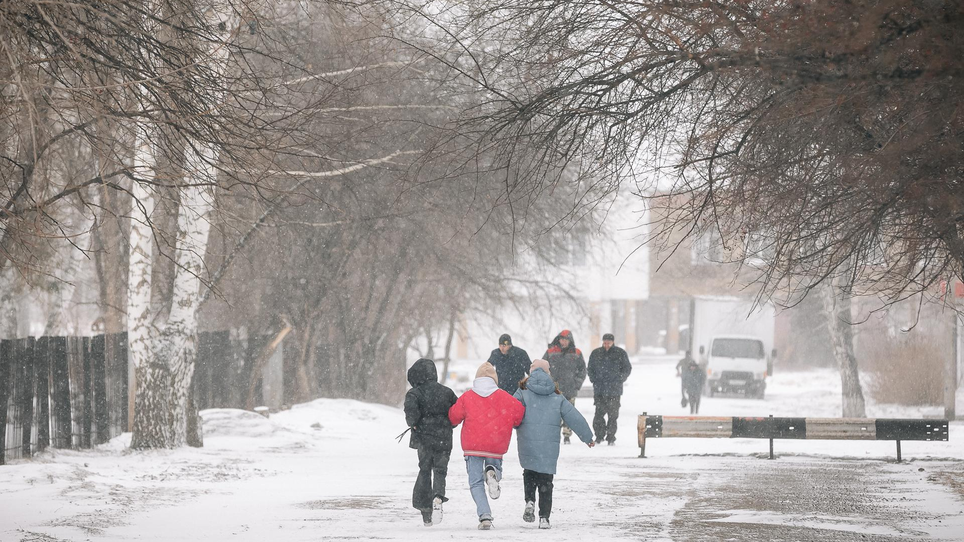 Дойдет ли до Кузбасса циклон «Ольга», который несет в Москву рекордные снегопады — узнали у синоптиков
