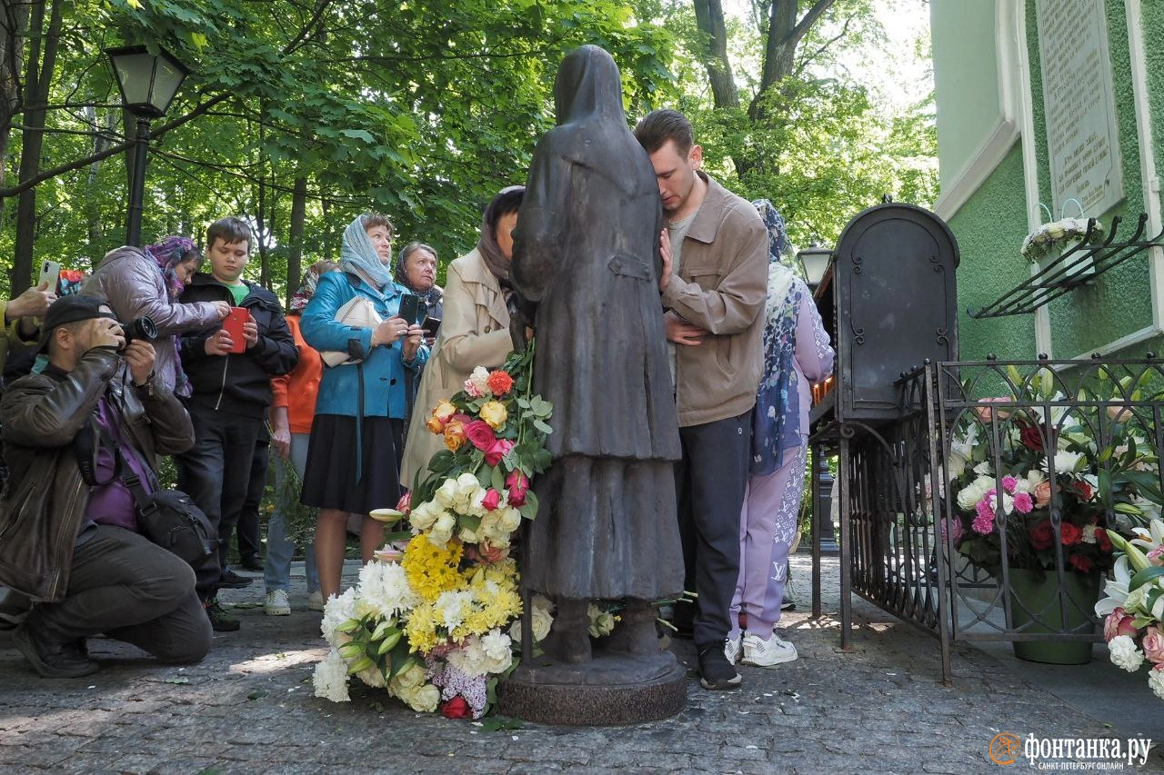 церковь ксении петербургской в санкт петербурге