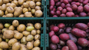 Дешевую картошку продают в пострадавших от наводнения районах Приморья