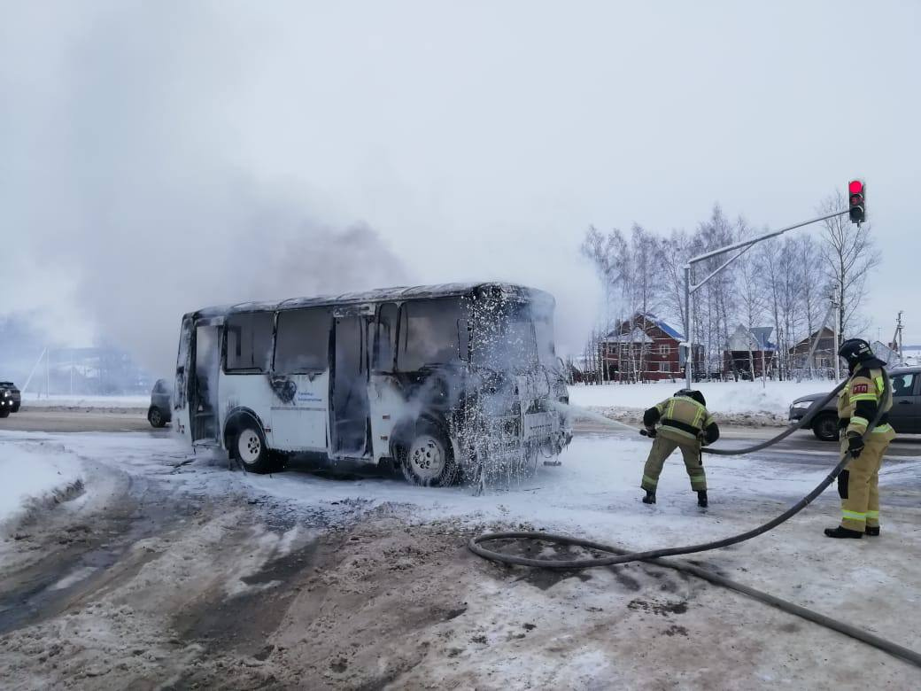 Обстоятельства случившегося пока неизвестны