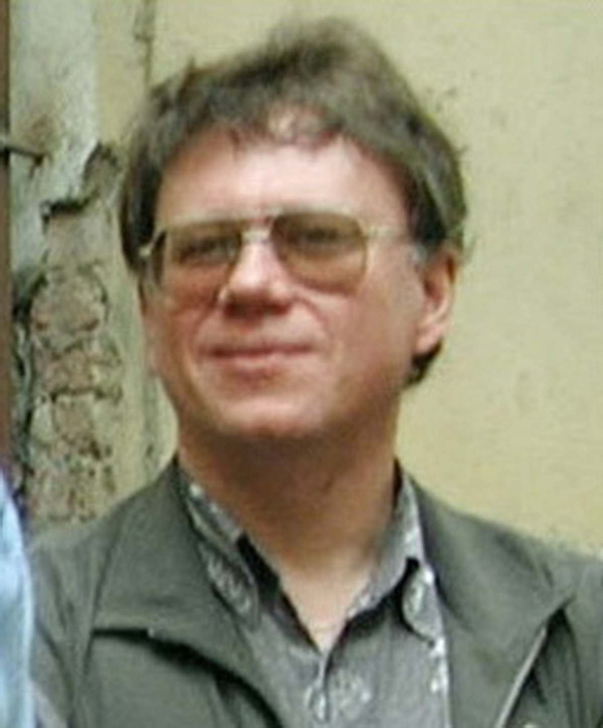 журналист Максимов