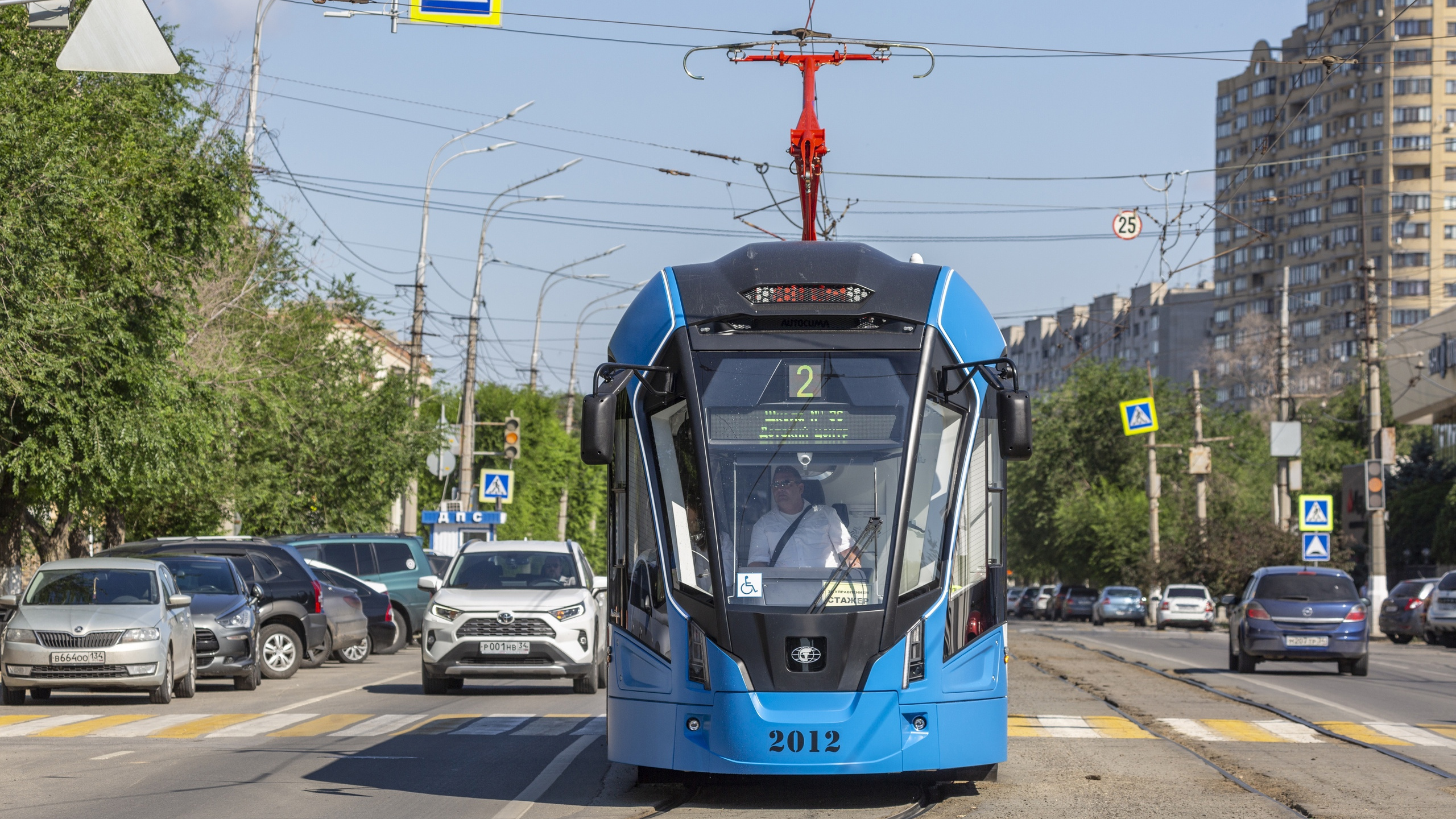 Новости транспорта Волгограда за сегодня | V1.ру - новости Волгограда