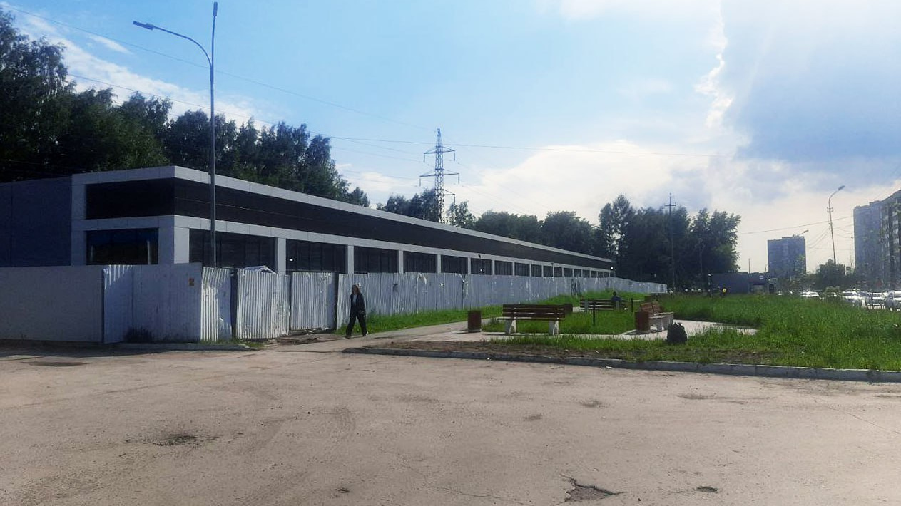 Без формальностей: новосибирский девелопер решил построить здание по подложным документам — запрет властей его не смутил