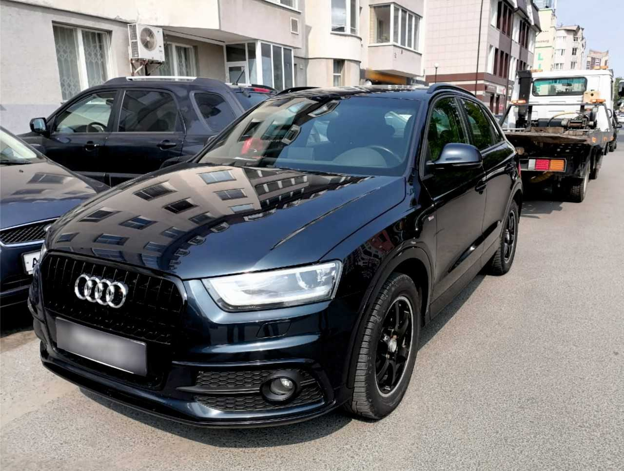 Екатеринбуржец задолжал банку миллион, и у него забрали дорогущую Audi