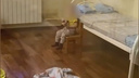 Двухлетняя девочка оказалась не единственным ребенком, брошенным без присмотра в стационаре под Челябинском